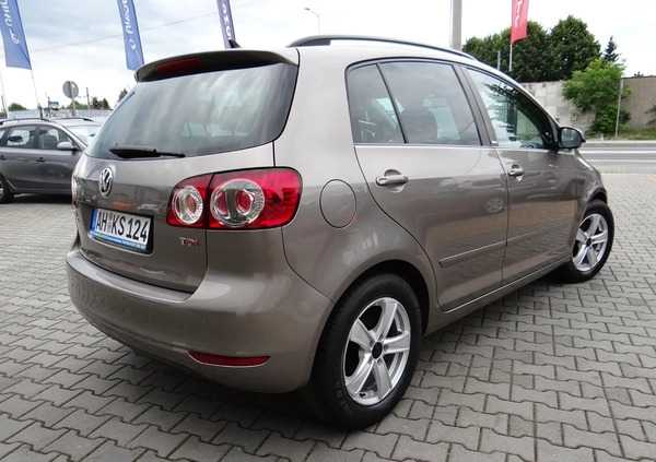 Volkswagen Golf Plus cena 29800 przebieg: 249000, rok produkcji 2011 z Tarnogród małe 781